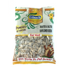 Ginnis Roasted Sunflower Seeds 120g (Pack of 10)