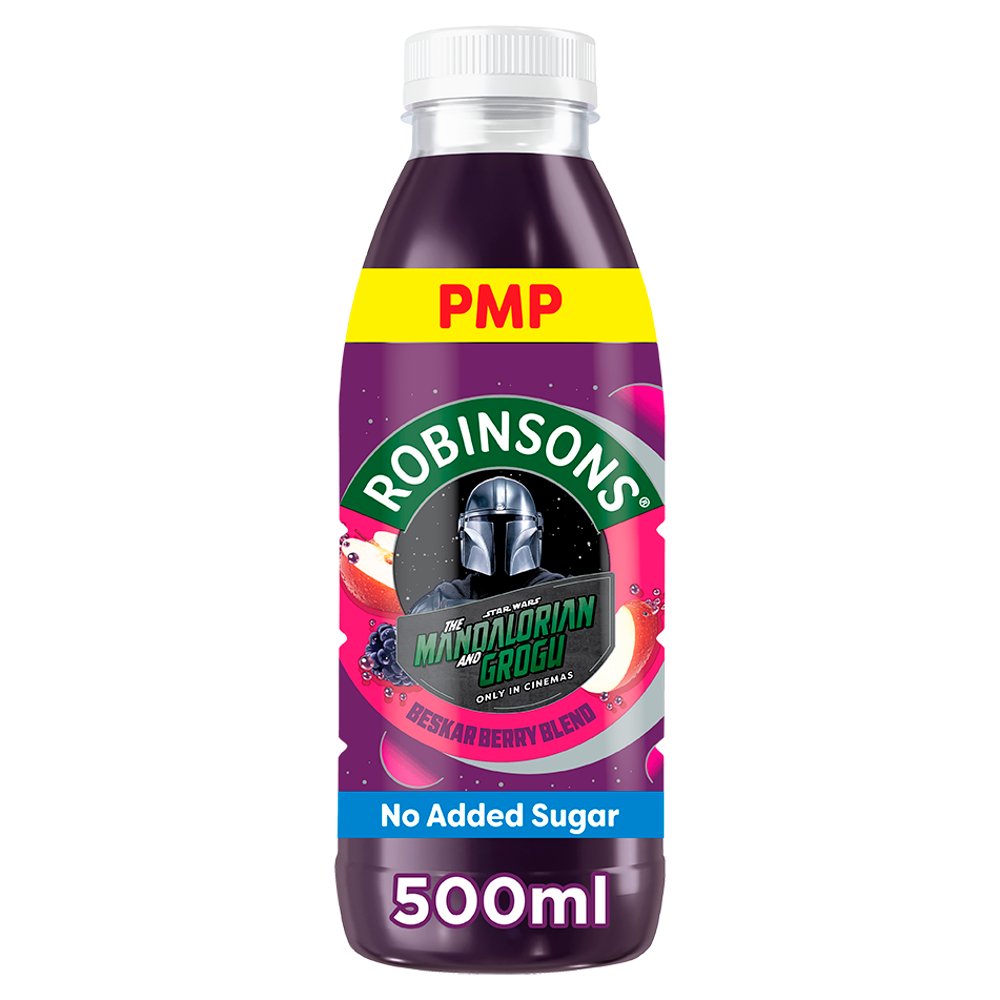 Robinsons Beskar Berry Blend 500ml (Pack of 12)