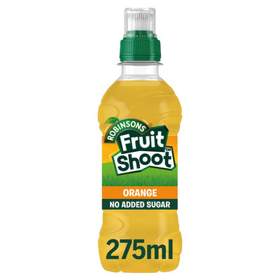 Robinsons Fruit Shoot Orange 275ml (Pack of 12)