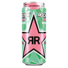 Rockstar Refresh Energy Drink Watermelon & Kiwi Can 500ml (Pack of 12)