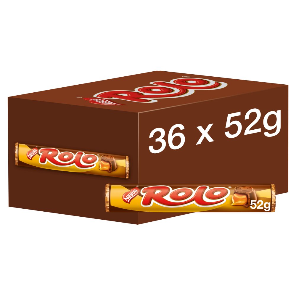 Rolo 52g (Pack of 36)