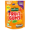 Rowntree's Fruit Gums Vegan Friendly Sweets Sharing Bag 120g (Pack of 10)