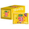 Rowntree's Jelly Tots Sweets Bag 42g (Pack of 36)