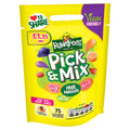 Rowntree's Pick & Mix Vegan Friendly Sweets Sharing Bag 120g (Pack of 10)