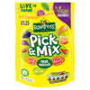 Rowntree's Pick & Mix Vegan Friendly Sweets Sharing Bag 120g (Pack of 10)