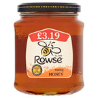 Rowse Runny Honey Jar 340g (Pack of 6)