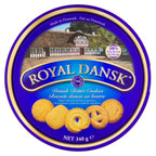 Royal Dansk Danish Butter Cookies 340g (Pack of 1)