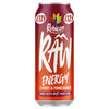 Rubicon Raw Energy Cherry & Pomegranate 500ml (Pack of 12)