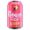Rubicon Sparkling Guava Juice Drink 330ml (Pack of 24)