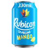 Rubicon Sparkling Mango 330ml (Pack of 24)