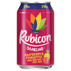 Rubicon Sparkling Raspberry & Pineapple 330ml (Pack of 24)
