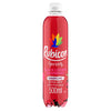 Rubicon Spring Black Cherry Raspberry Sparkling Spring Water 500ml (Pack of 12)