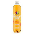 Rubicon Spring Orange Mango Flavoured Sparkling Spring Water 500ml (Pack of 12)