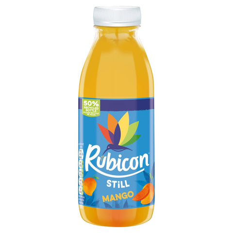 Rubicon Still Mango 500ml (Pack of 12)