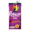 Rubicon Still Passion Juice Drink 1 Litre (Pack of 12)