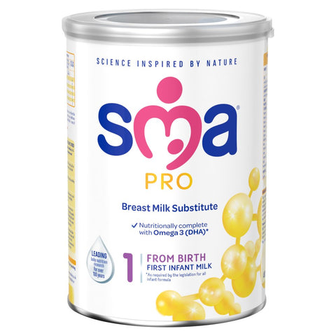 SMA® PRO First Infant Milk From Birth 400g (Pack of 1)