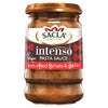 Sacla' Intenso Pasta Sauce Sun-Dried Tomato & Garlic 190g (Pack of 6)