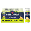 San Pellegrino Grapefruit 330ml (Pack of 12)