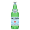 San Pellegrino Sparkling Natural Mineral Water 1L (Pack of 6)
