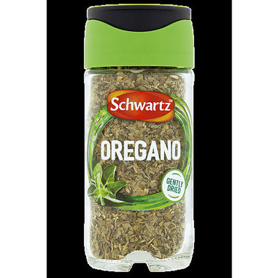 Schwartz Oregano 7g (Pack of 6)