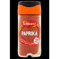 Schwartz Paprika 40g (Pack of 6)