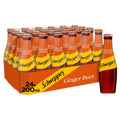 Schweppes Ginger Beer 200ml (Pack of 24)
