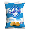 Seabrook Sea Salt and Vinegar Flavour 31.8g (Pack of 32)