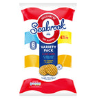 Seabrook Variety  25g (Pack of 5)