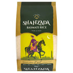 Shahzada Basmati Rice 2kg (Pack of 4)