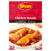 Shan Chicken Masala Recipe & Seasoning Mix 50g (Pack of 12)
