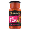 Sharwood's Cooking Sauce Sweet & Sour 425g (Pack of 6)