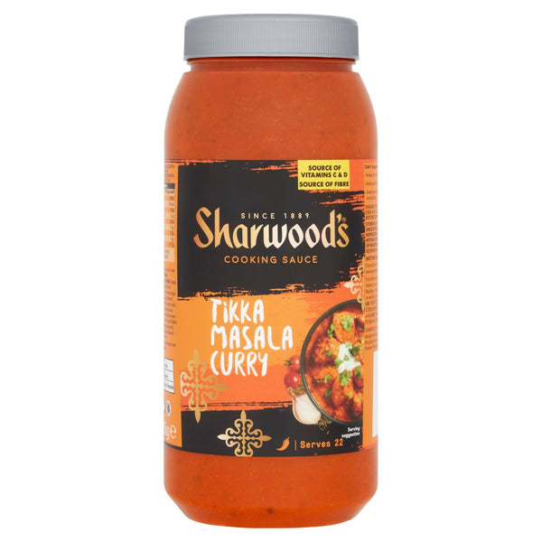 Sharwood's Cooking Sauce Tikka Masala Curry 2.25kg (Pack of 2)