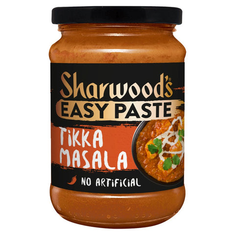 Sharwood's Easy Paste Tikka Masala 275g (Pack of 6)