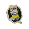 Sheba Classics Wet Cat Food Tray Chicken in Terrine 85g (Pack of 22)