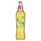 Shloer White Grape Sparkling Fruit Drink 750ml (Pack of 6)