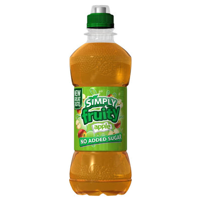 Simply Fruity Apple 330ml (Pack of 12)