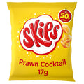 Skips Prawn Cocktail Crisps 17g (Pack of 30)