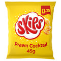 Skips Prawn Cocktail Crisps 45g (Pack of 16)