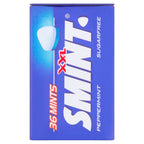 Smint Peppermint XXL 36 Mints 25g (Pack of 12)