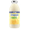 Snapple Lip-Smacking Lemonade 473ml (Pack of 12)