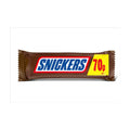 Snickers Caramel, Nougat, Peanuts & Milk Chocolate Snack Bar 48g (Pack of 48)