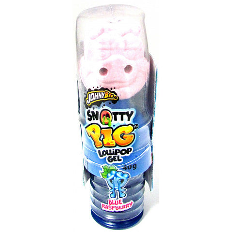 Snotty Pig Lollipop And Gel 40g (Pack of 24)