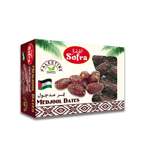 Sofra Palestinian Medjool 900g (Pack of 1)