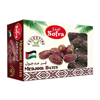 Sofra Palestinian Medjool 450g (Pack of 1)