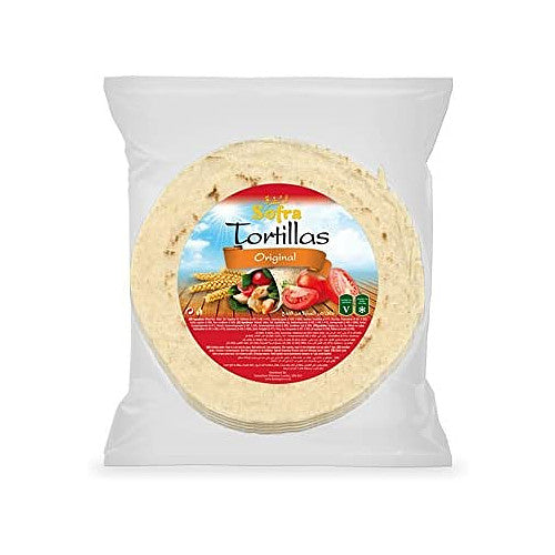 Sofra Tortilla 1.62kg (Pack of 1)