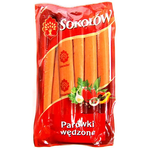Sokolow Smoked Frank 650g (Pack of 1)