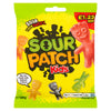 Sour Patch Kids Sweets Bag 120g (Pack of 10)