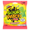 Sour Patch Kids Watermelon Flavour Sweets Bag 140g (Pack of 10)