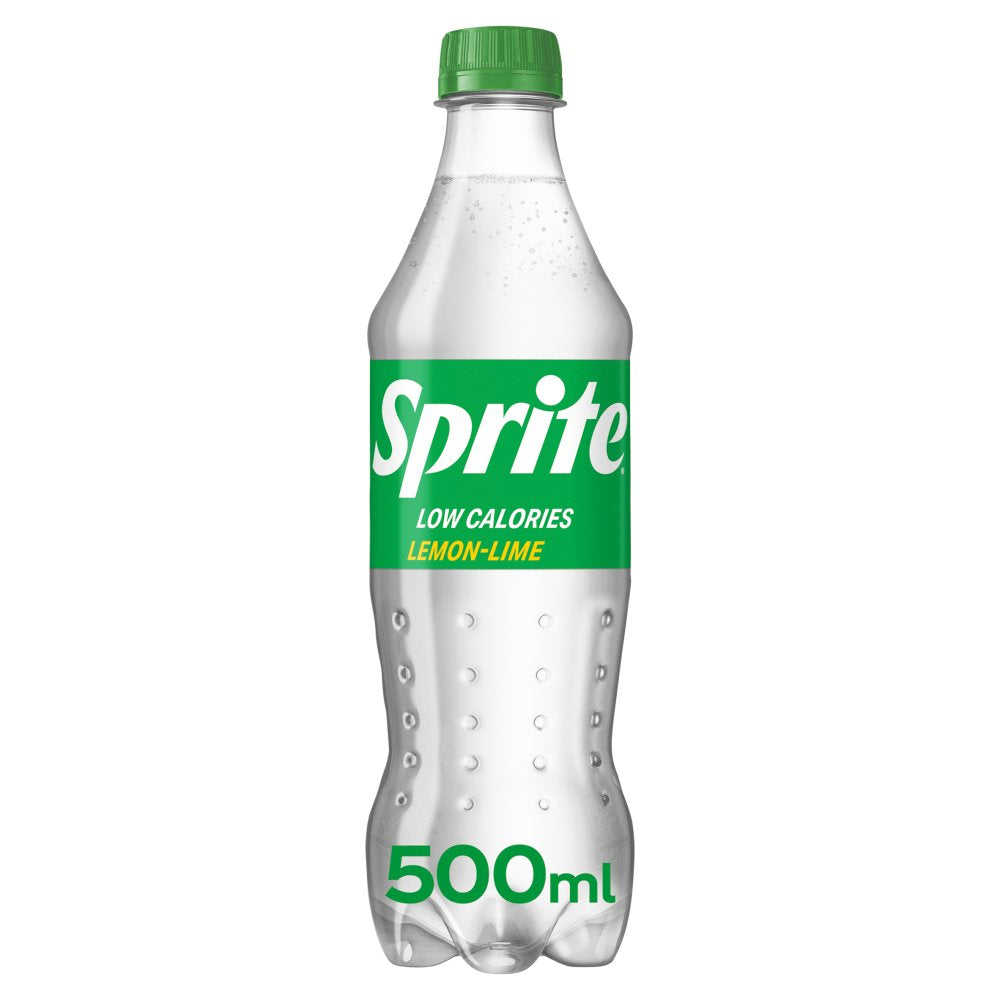 Sprite 500ml (Pack of 12)