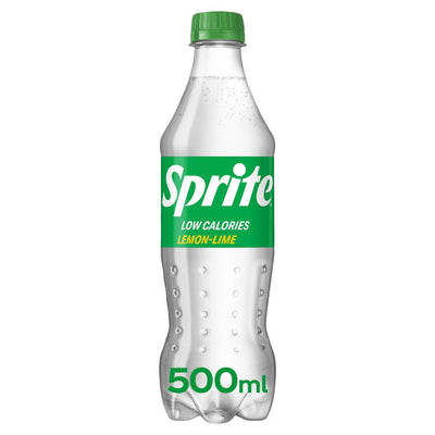 Sprite 500ml (Pack of 12)